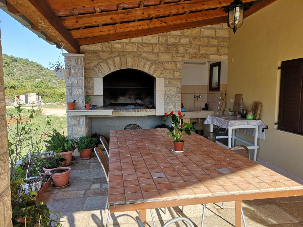 Holiday Home Cvitka Vis Exterior foto